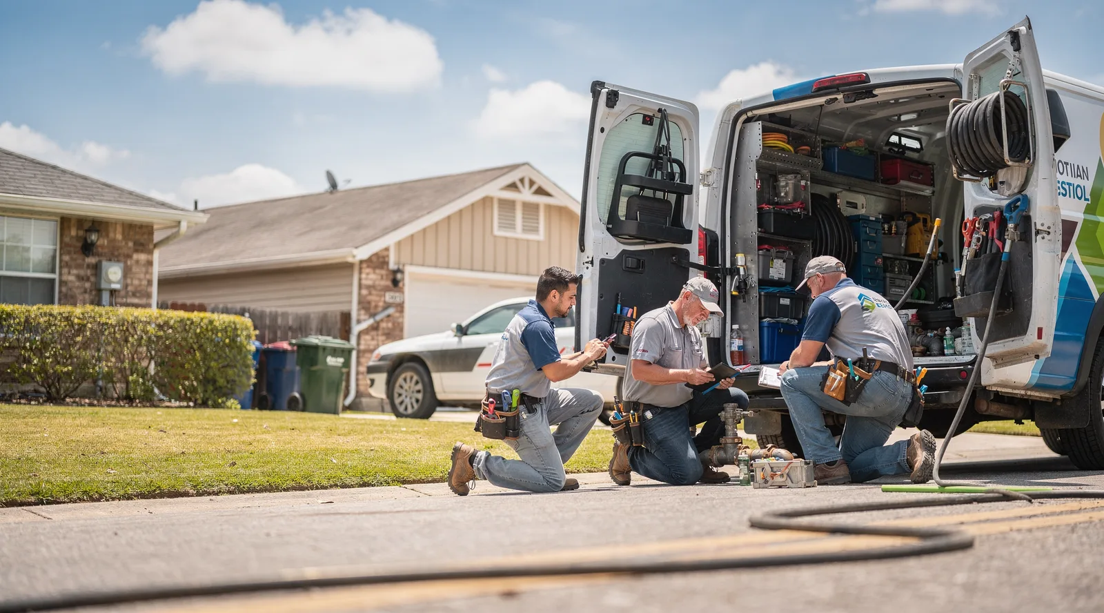 Emergency Plumber in Bailey, MS near me